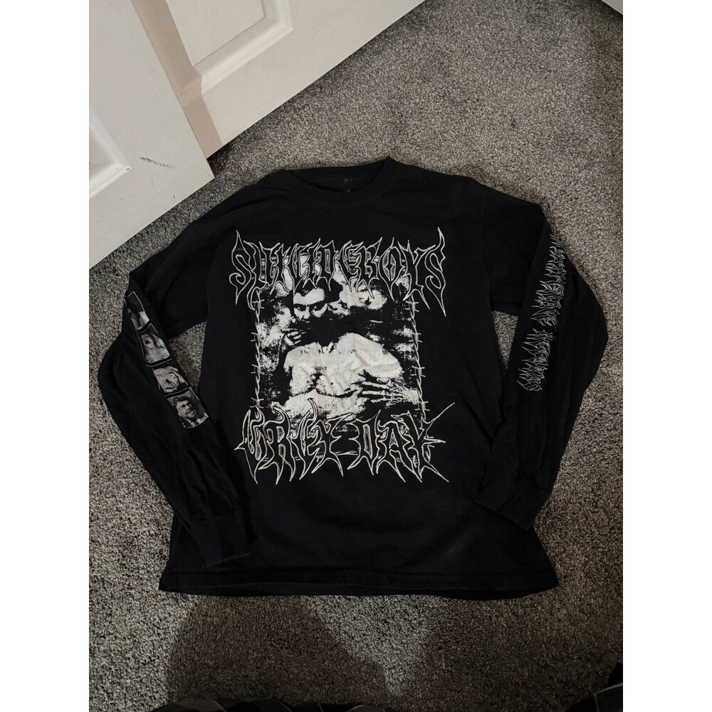G59 suicideboys greyday 2022 long sleeve